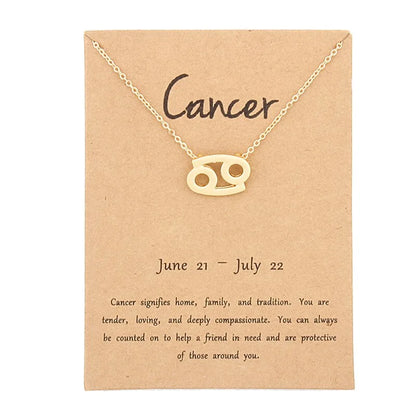 Zodiac Essence Chain