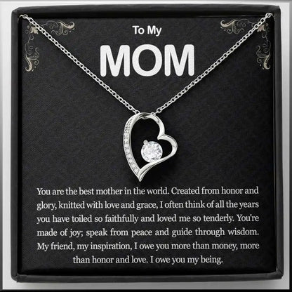 Classic Love Heart Necklace