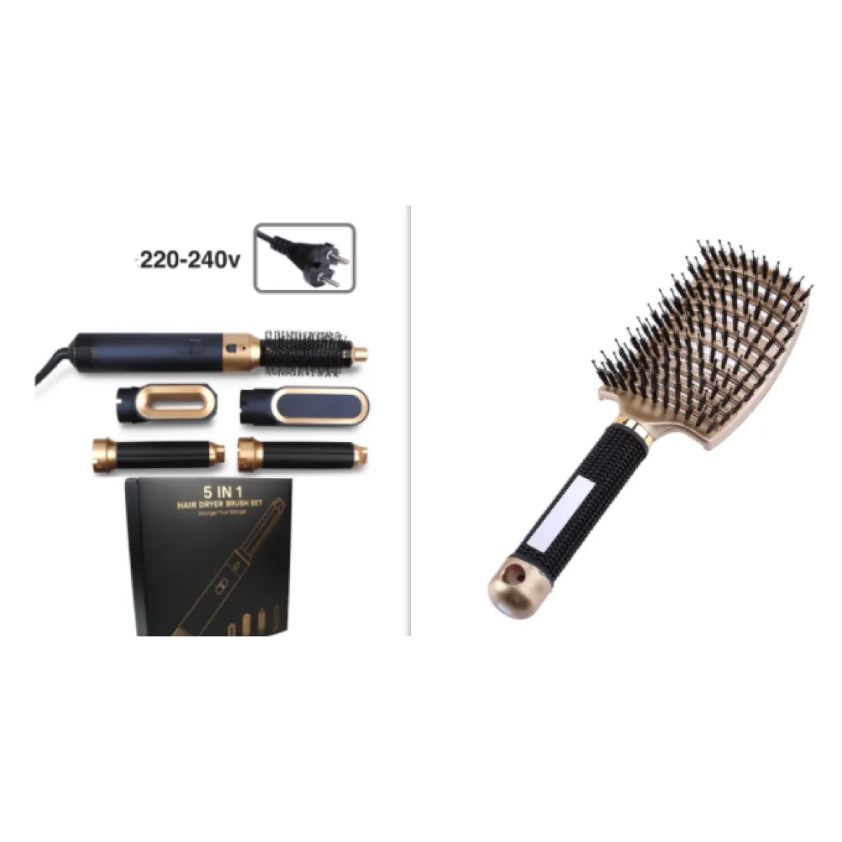 Pro-Grade 5-Function Styler