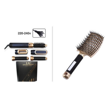 Pro-Grade 5-Function Styler
