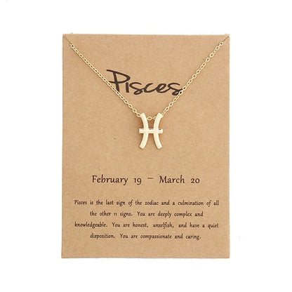 Zodiac Essence Chain