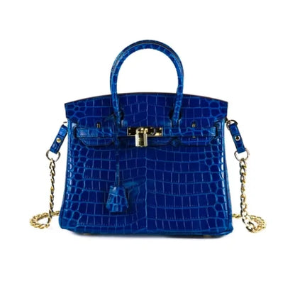 The New York Luxurious Crocodile Bag