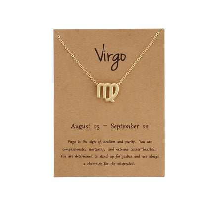 Zodiac Essence Chain