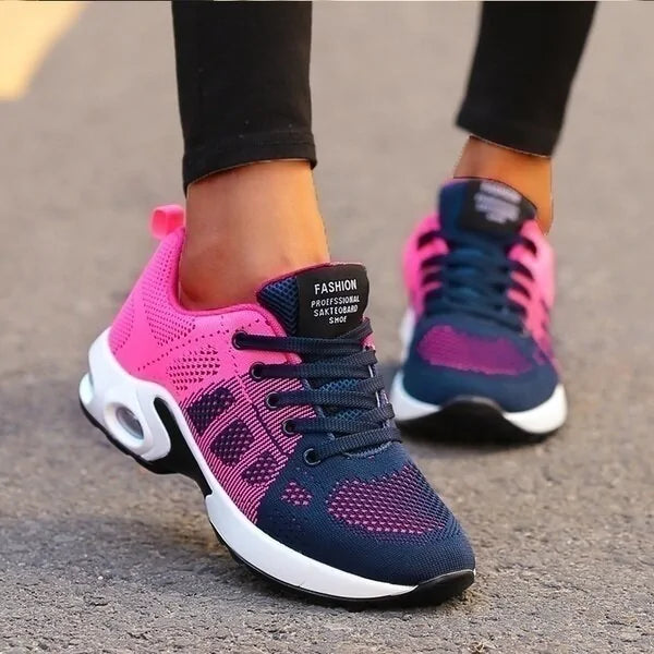 StepGlide Fashion Sneakers