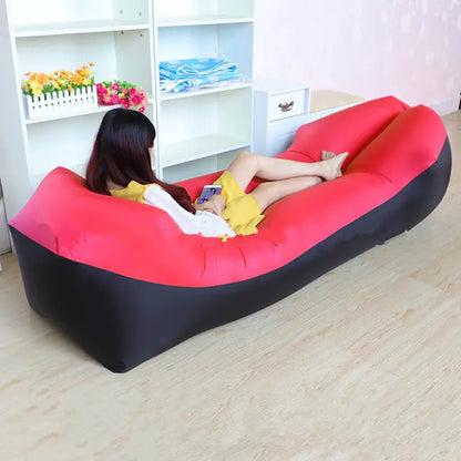Revolutionary Inflatable Sofa Bed Inflatable Lounger