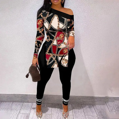 Sophisticated Print Set