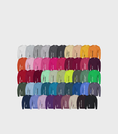 All Spruced Up – Funny Christmas Tree Sweatshirt