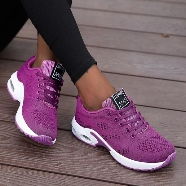 StepGlide Fashion Sneakers