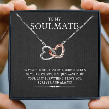Precious Heart Necklace Gift