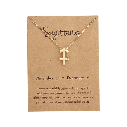 Zodiac Essence Chain