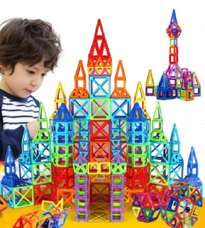 CreativityPro Magnetic Blocks