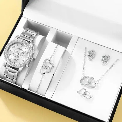 Sparkle & Shine Rose Gold Set