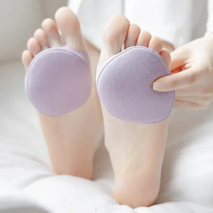 Ultimate Comfort and Support Forefoot Pads for Women High Heels